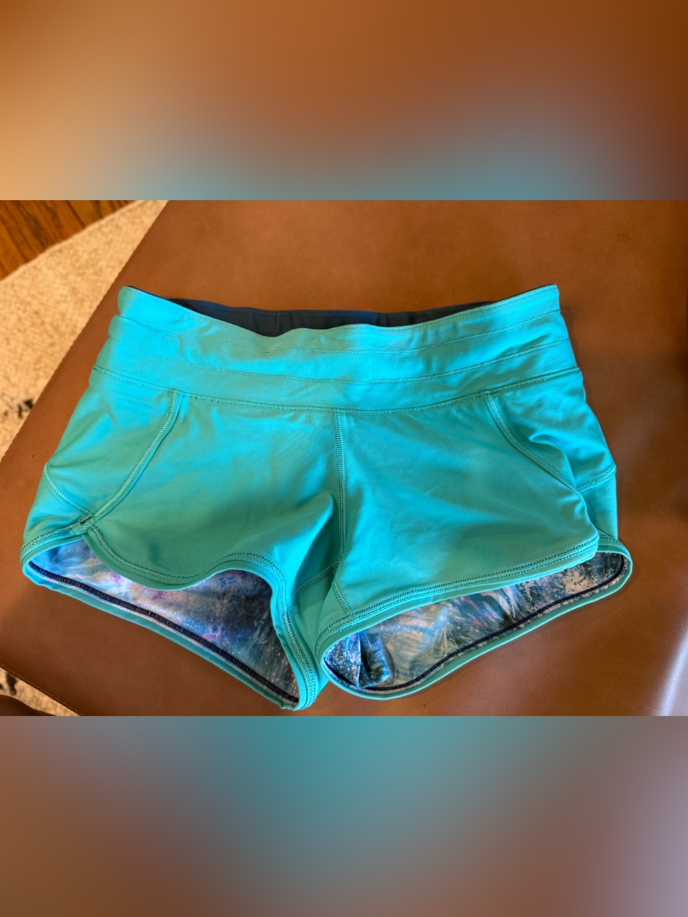 Girls Ivivva Swim Shorts